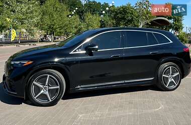 Внедорожник / Кроссовер Mercedes-Benz EQS SUV 2023 в Житомире