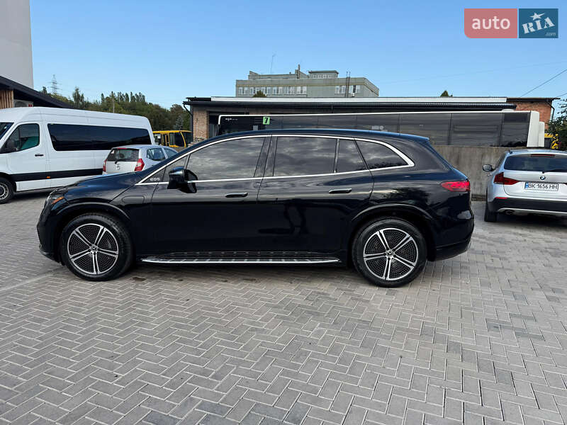 Внедорожник / Кроссовер Mercedes-Benz EQS SUV 2023 в Ровно