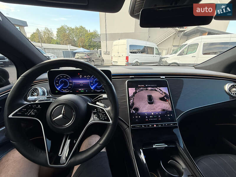 Внедорожник / Кроссовер Mercedes-Benz EQS SUV 2023 в Ровно
