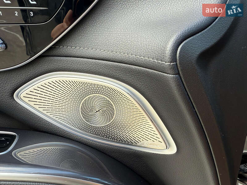 Внедорожник / Кроссовер Mercedes-Benz EQS SUV 2023 в Ровно