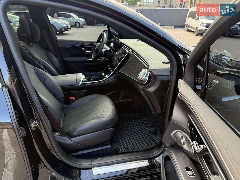 Внедорожник / Кроссовер Mercedes-Benz EQS SUV 2023 в Ровно