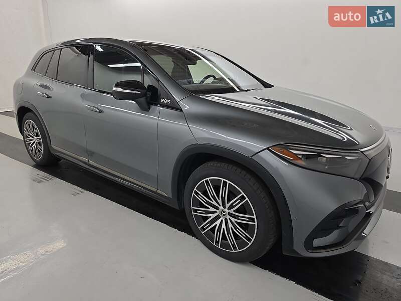 Внедорожник / Кроссовер Mercedes-Benz EQS SUV 2023 в Харькове
