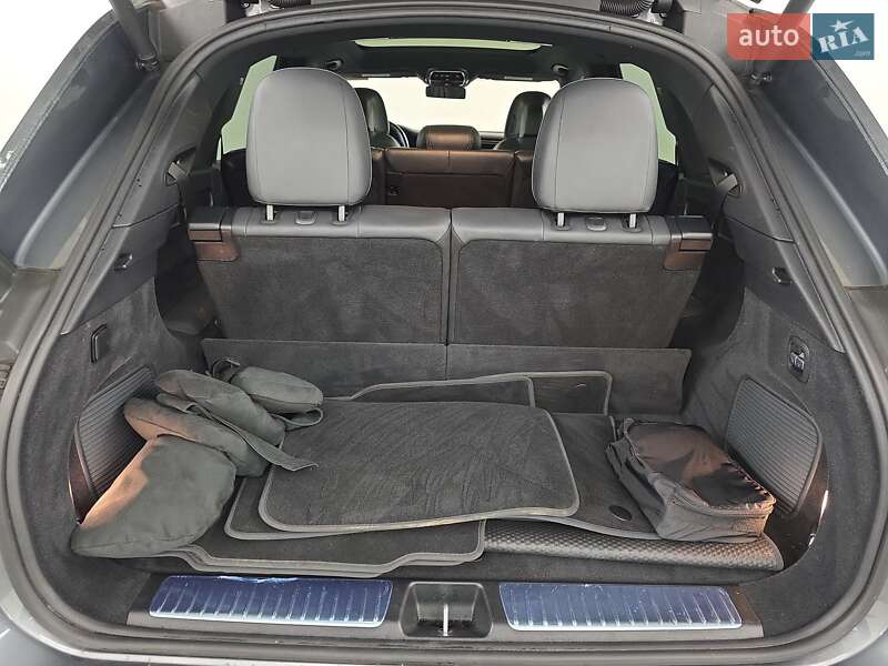 Внедорожник / Кроссовер Mercedes-Benz EQS SUV 2023 в Харькове