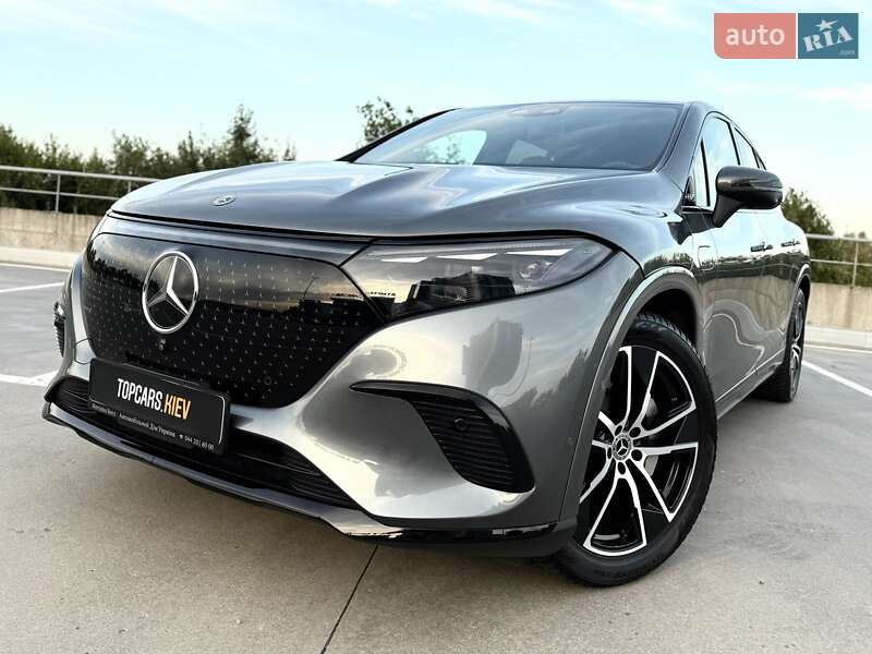 Седан Mercedes-Benz EQS SUV 2023 в Киеве