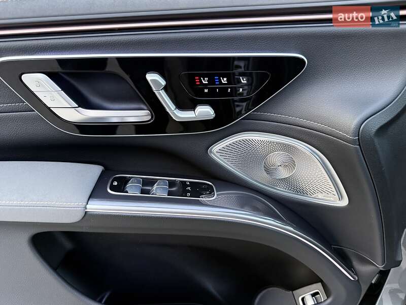Седан Mercedes-Benz EQS SUV 2023 в Киеве