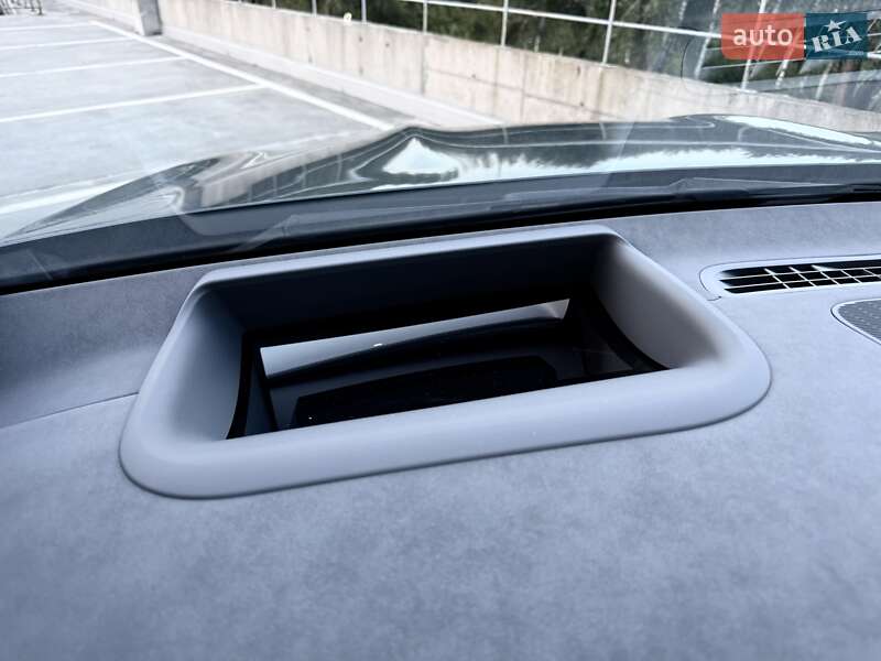 Седан Mercedes-Benz EQS SUV 2023 в Киеве