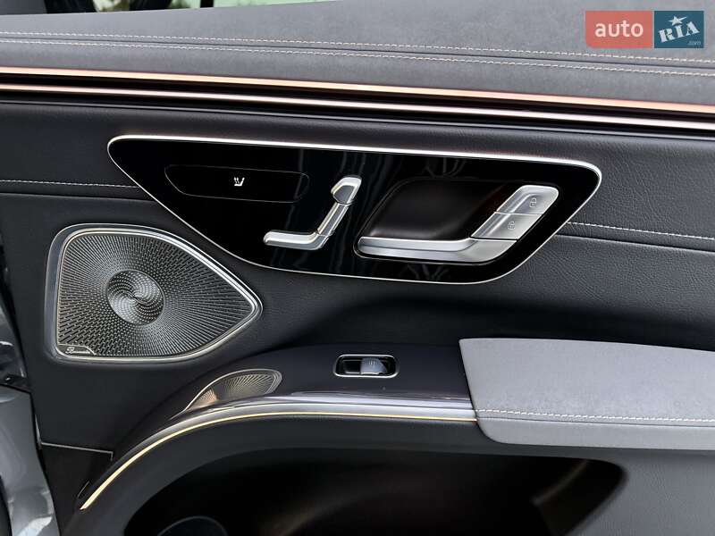 Седан Mercedes-Benz EQS SUV 2023 в Киеве