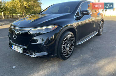Позашляховик / Кросовер Mercedes-Benz EQS SUV 2023 в Миколаєві