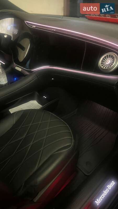 Внедорожник / Кроссовер Mercedes-Benz EQS SUV 2023 в Киеве фото 18 Внедорожник / Кроссовер Mercedes-Benz EQS SUV 2023 в Киеве