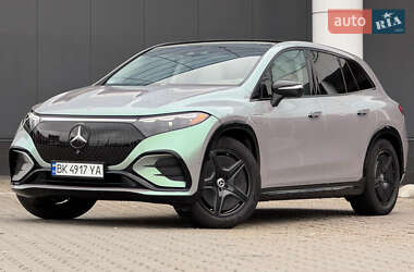 Внедорожник / Кроссовер Mercedes-Benz EQS SUV 2023 в  фото 2 Внедорожник / Кроссовер Mercedes-Benz EQS SUV 2023 в