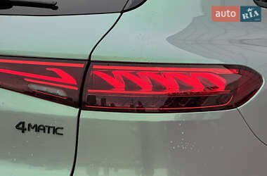 Внедорожник / Кроссовер Mercedes-Benz EQS SUV 2023 в  фото 16 Внедорожник / Кроссовер Mercedes-Benz EQS SUV 2023 в