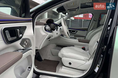 Внедорожник / Кроссовер Mercedes-Benz EQS SUV 2023 в  фото 21 Внедорожник / Кроссовер Mercedes-Benz EQS SUV 2023 в