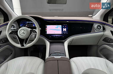 Внедорожник / Кроссовер Mercedes-Benz EQS SUV 2023 в  фото 26 Внедорожник / Кроссовер Mercedes-Benz EQS SUV 2023 в