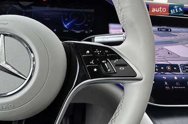 Внедорожник / Кроссовер Mercedes-Benz EQS SUV 2023 в  фото 39 Внедорожник / Кроссовер Mercedes-Benz EQS SUV 2023 в