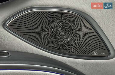 Внедорожник / Кроссовер Mercedes-Benz EQS SUV 2023 в  фото 45 Внедорожник / Кроссовер Mercedes-Benz EQS SUV 2023 в