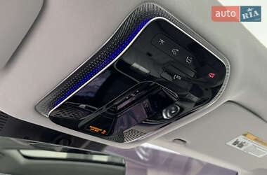 Внедорожник / Кроссовер Mercedes-Benz EQS SUV 2023 в  фото 51 Внедорожник / Кроссовер Mercedes-Benz EQS SUV 2023 в