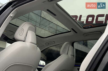 Внедорожник / Кроссовер Mercedes-Benz EQS SUV 2023 в  фото 52 Внедорожник / Кроссовер Mercedes-Benz EQS SUV 2023 в