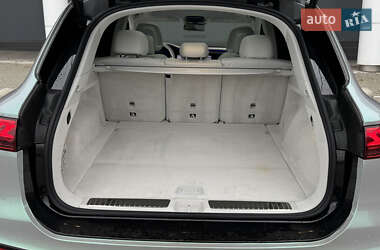 Внедорожник / Кроссовер Mercedes-Benz EQS SUV 2023 в  фото 53 Внедорожник / Кроссовер Mercedes-Benz EQS SUV 2023 в