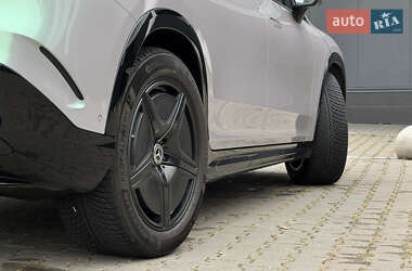 Внедорожник / Кроссовер Mercedes-Benz EQS SUV 2023 в  фото 54 Внедорожник / Кроссовер Mercedes-Benz EQS SUV 2023 в