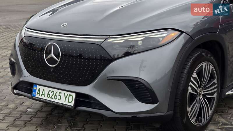 Внедорожник / Кроссовер Mercedes-Benz EQS SUV 2022 в Киеве