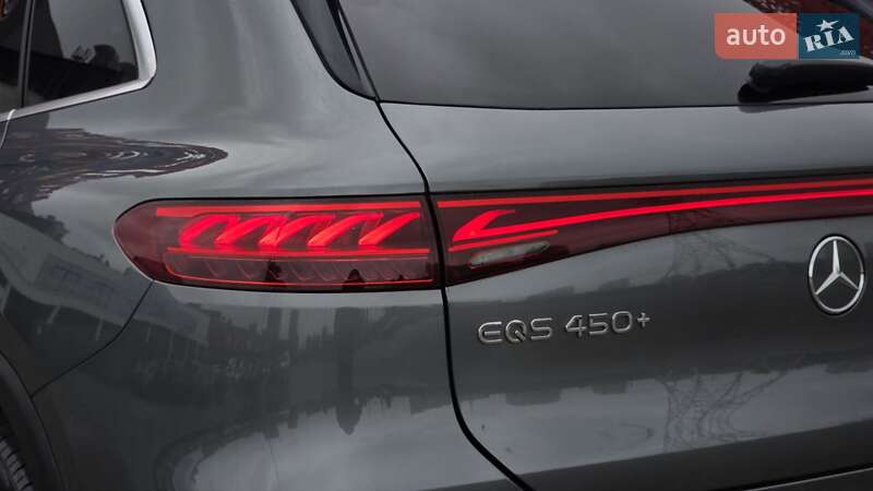 Внедорожник / Кроссовер Mercedes-Benz EQS SUV 2022 в Киеве