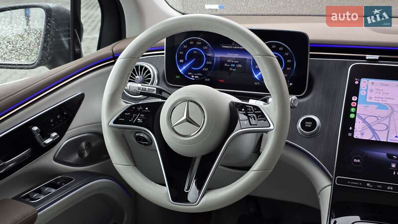 Внедорожник / Кроссовер Mercedes-Benz EQS SUV 2022 в Киеве