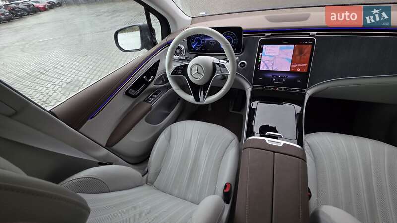 Внедорожник / Кроссовер Mercedes-Benz EQS SUV 2022 в Киеве