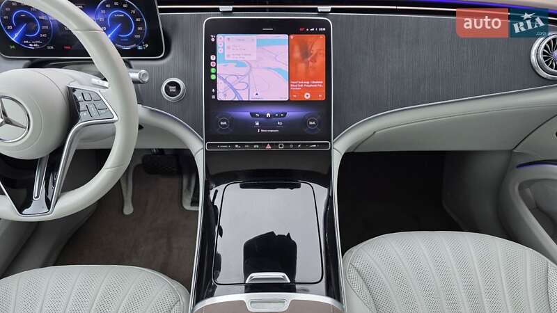 Внедорожник / Кроссовер Mercedes-Benz EQS SUV 2022 в Киеве