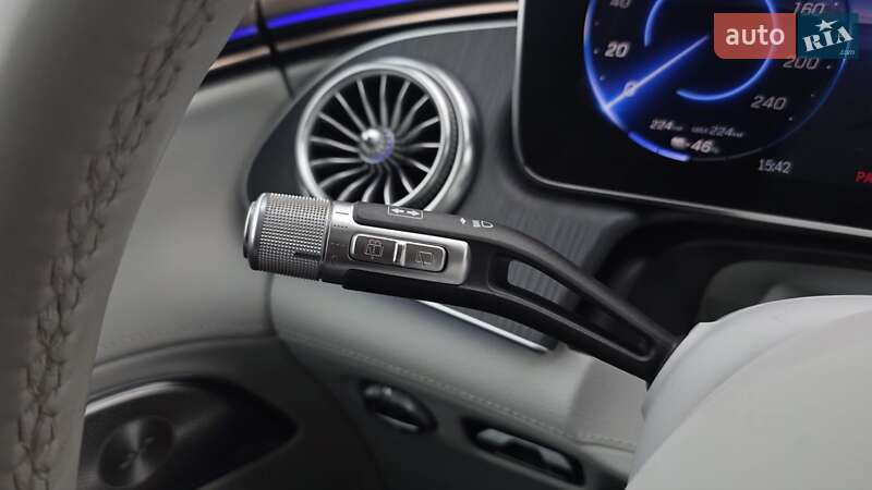 Внедорожник / Кроссовер Mercedes-Benz EQS SUV 2022 в Киеве