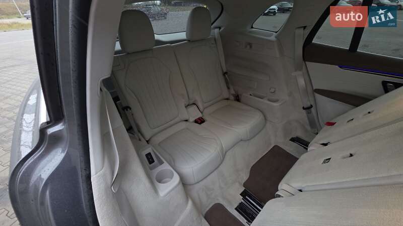 Внедорожник / Кроссовер Mercedes-Benz EQS SUV 2022 в Киеве