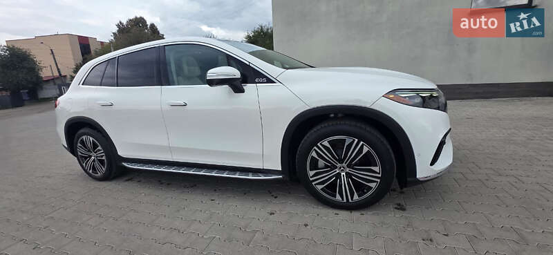 Позашляховик / Кросовер Mercedes-Benz EQS SUV 2023 в Рівному