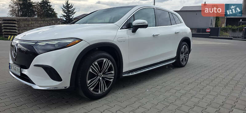 Позашляховик / Кросовер Mercedes-Benz EQS SUV 2023 в Рівному