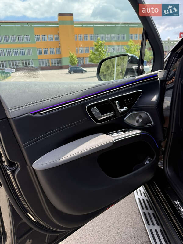 Внедорожник / Кроссовер Mercedes-Benz EQS SUV 2024 в Нововолынске