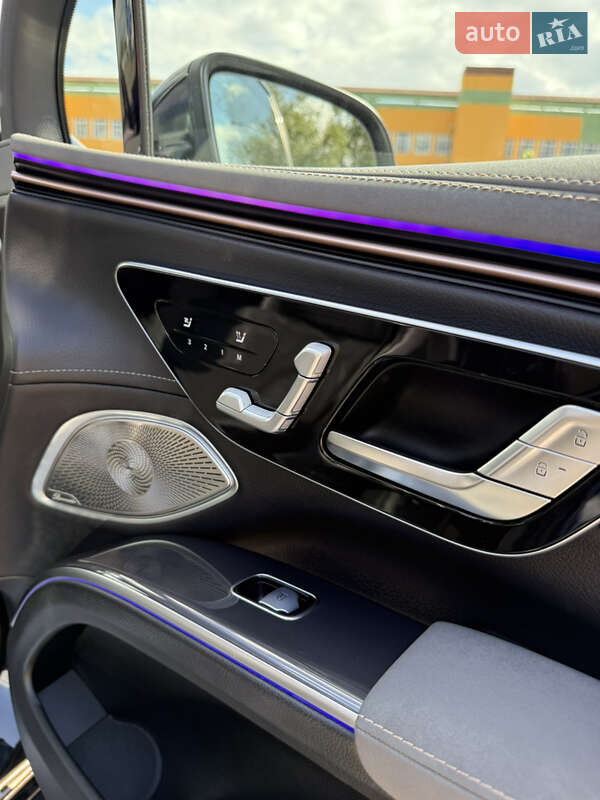 Внедорожник / Кроссовер Mercedes-Benz EQS SUV 2024 в Нововолынске