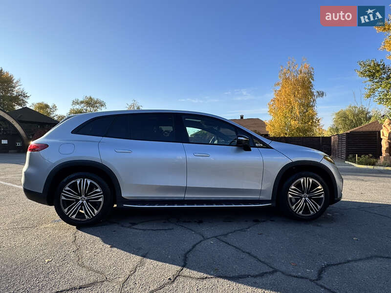 Позашляховик / Кросовер Mercedes-Benz EQS SUV 2023 в Одесі