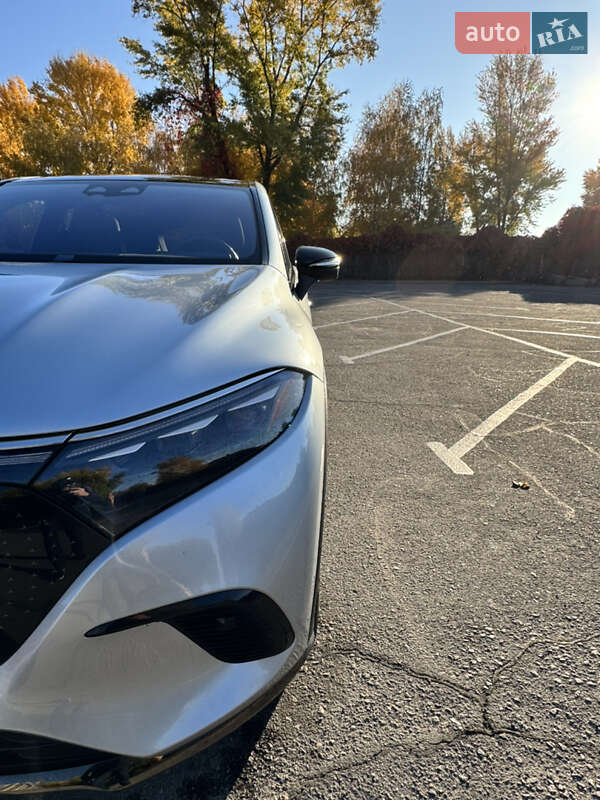 Позашляховик / Кросовер Mercedes-Benz EQS SUV 2023 в Одесі