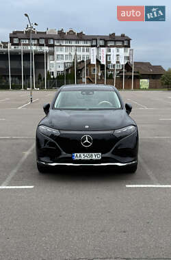 Внедорожник / Кроссовер Mercedes-Benz EQS SUV 2022 в Киеве