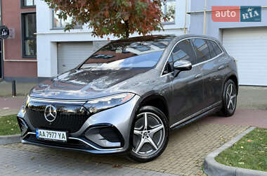 Внедорожник / Кроссовер Mercedes-Benz EQS SUV 2023 в Киеве