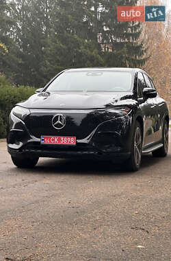 Позашляховик / Кросовер Mercedes-Benz EQS SUV 2022 в Умані