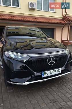 Внедорожник / Кроссовер Mercedes-Benz EQS SUV 2022 в Львове