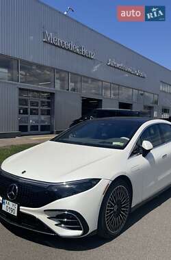 Внедорожник / Кроссовер Mercedes-Benz EQS SUV 2023 в Киеве