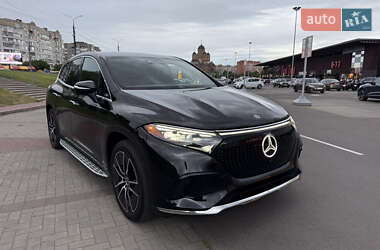 Позашляховик / Кросовер Mercedes-Benz EQS SUV 2023 в Нововолинську