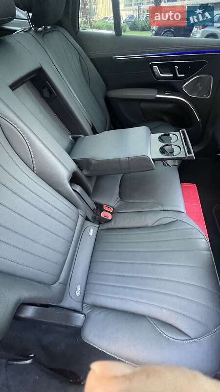 Внедорожник / Кроссовер Mercedes-Benz EQS SUV 2023 в Киеве фото 12 Внедорожник / Кроссовер Mercedes-Benz EQS SUV 2023 в Киеве