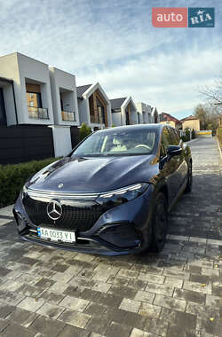 Внедорожник / Кроссовер Mercedes-Benz EQS SUV 2023 в Ужгороде