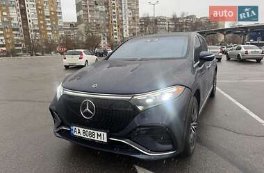 Позашляховик / Кросовер Mercedes-Benz EQS SUV 2023 в Києві