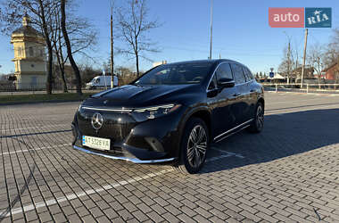 Внедорожник / Кроссовер Mercedes-Benz EQS SUV 2022 в Коломые