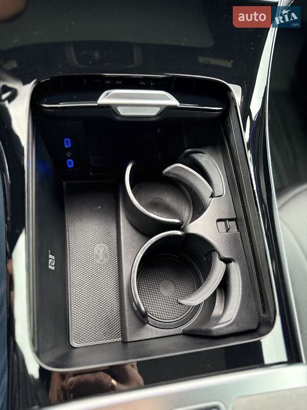 Внедорожник / Кроссовер Mercedes-Benz EQS SUV 2022 в Львове