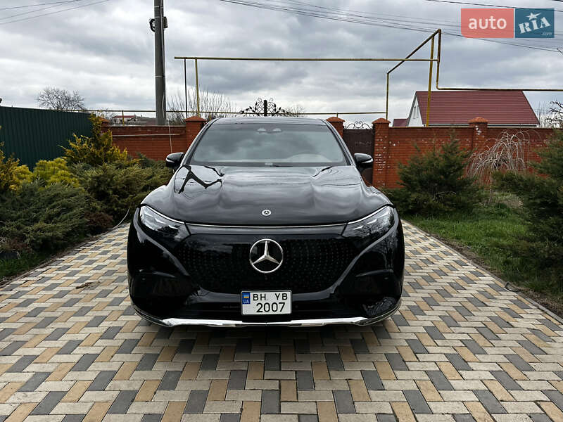 Внедорожник / Кроссовер Mercedes-Benz EQS SUV 2024 в Одессе фото 3 Внедорожник / Кроссовер Mercedes-Benz EQS SUV 2024 в Одессе