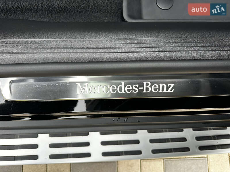 Внедорожник / Кроссовер Mercedes-Benz EQS SUV 2024 в Одессе фото 23 Внедорожник / Кроссовер Mercedes-Benz EQS SUV 2024 в Одессе
