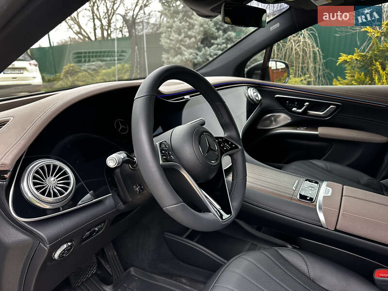 Внедорожник / Кроссовер Mercedes-Benz EQS SUV 2024 в Одессе фото 21 Внедорожник / Кроссовер Mercedes-Benz EQS SUV 2024 в Одессе